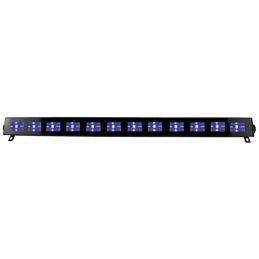 	Lumières noires - Power Lighting - UV BAR LED 12x3W