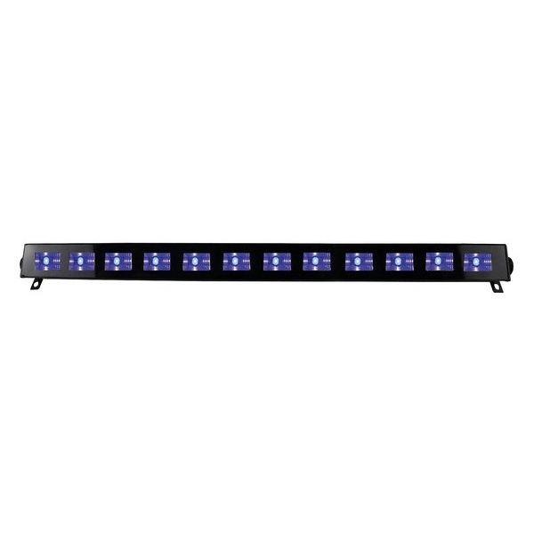 UV BAR LED 12x3W Power lighting - Barre Led UV lumière noire