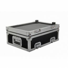 	Flight cases bois consoles de mixage - Power Acoustics - Flight cases - FCM MIXER XXS