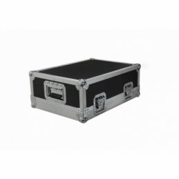 	Flight cases bois consoles de mixage - Power Acoustics - Flight cases - FCM MIXER XXS