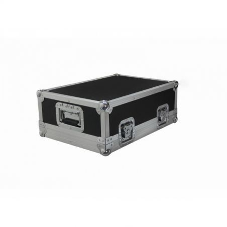 Flight cases bois consoles de mixage - Power Acoustics - Flight cases - FCM MIXER XXS