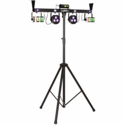 	Jeux de lumière LED - Chauvet DJ - GigBAR 2