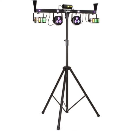 Jeux de lumière LED - Chauvet DJ - GigBAR 2