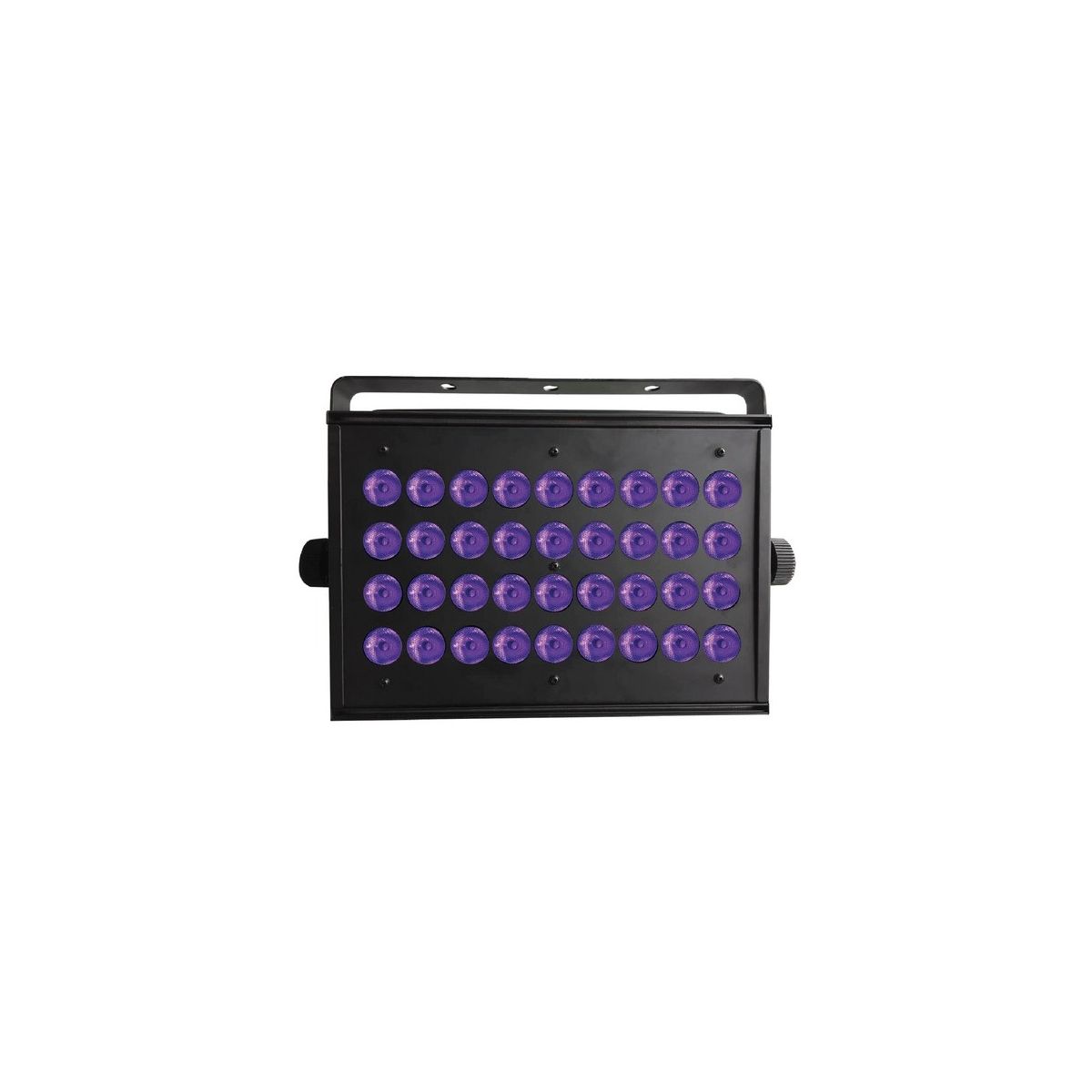 Lumières noires - Power Lighting - UV PANEL 36x3W