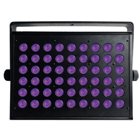 Lumières noires - Power Lighting - UV PANEL 54x3W