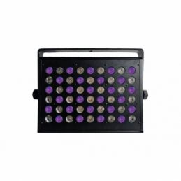 	Lumières noires - Power Lighting - UV PANEL 54x3W
