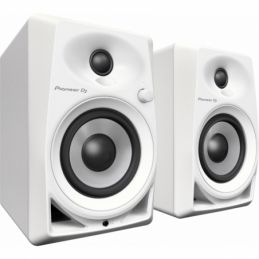 	Enceintes monitoring de studio - Pioneer DJ AlphaTheta - DM 40 W