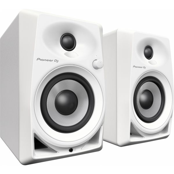 Enceintes monitoring de studio - Pioneer DJ - DM 40 W