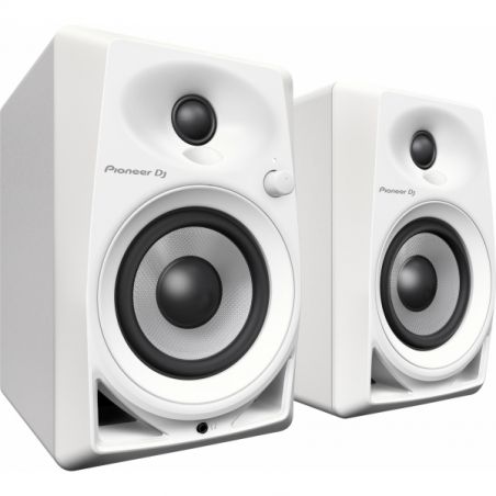 Enceintes monitoring de studio - Pioneer DJ AlphaTheta - DM 40 W