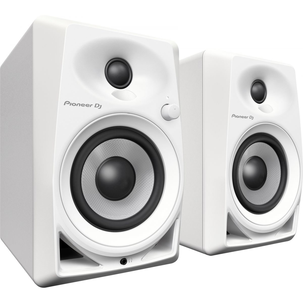 Enceintes monitoring de studio - Pioneer DJ AlphaTheta - DM 40 W