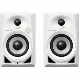 	Enceintes monitoring de studio - Pioneer DJ - DM 40 W