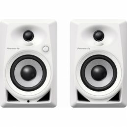 	Enceintes monitoring de studio - Pioneer DJ AlphaTheta - DM 40 W