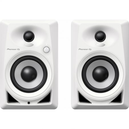 Enceintes monitoring de studio - Pioneer DJ AlphaTheta - DM 40 W