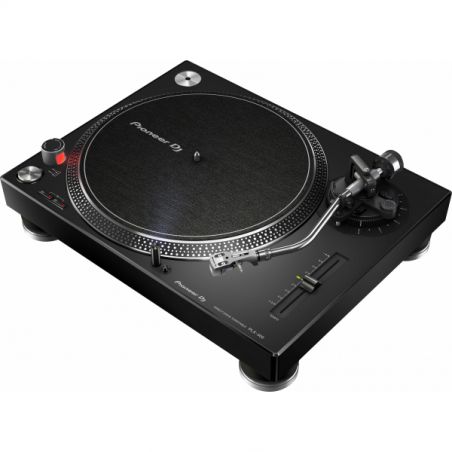 Platines vinyles DJ entrainement direct - Pioneer DJ AlphaTheta - PLX-500-K