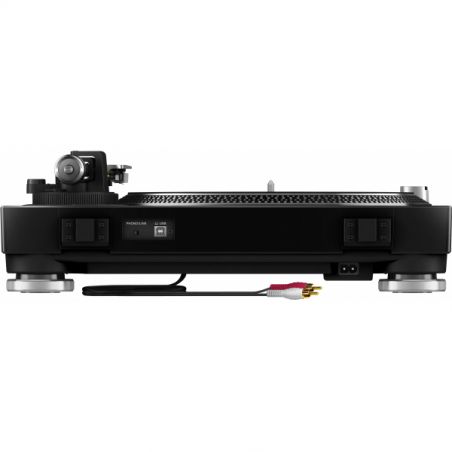 Platines vinyles DJ entrainement direct - Pioneer DJ AlphaTheta - PLX-500-K