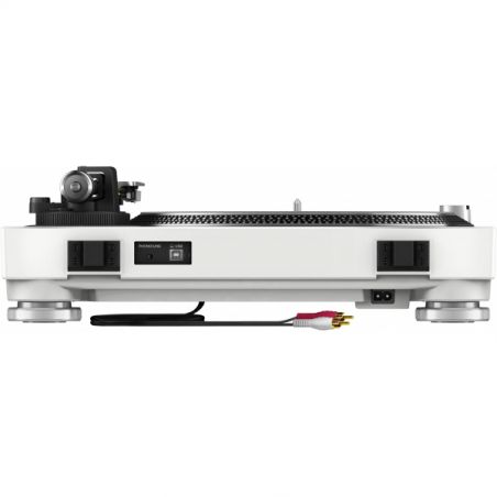 Platines vinyles DJ entrainement direct - Pioneer DJ AlphaTheta - PLX-500-W