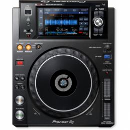Platines DJ à plats - Pioneer DJ AlphaTheta - XDJ 1000 MK2