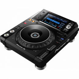 	Platines DJ à plats - Pioneer DJ - XDJ 1000 MK2