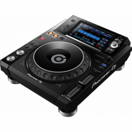 	Platines DJ à plats - Pioneer DJ AlphaTheta - XDJ 1000 MK2