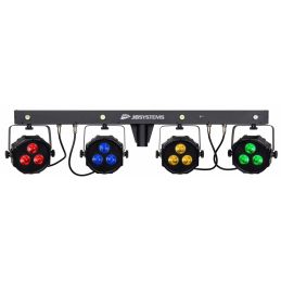 	Projecteurs PAR LED - JB Systems - LIVESET 2