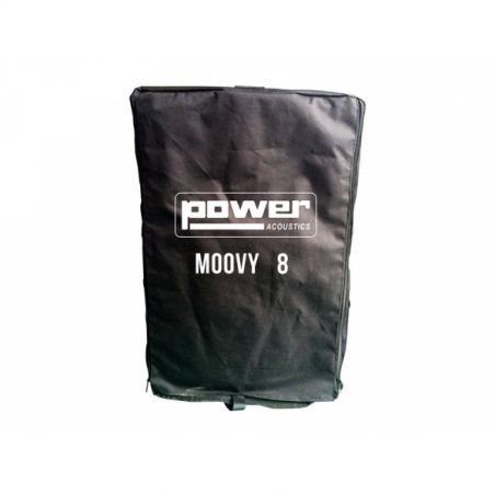 Housses sonos portables - Power Acoustics - Sonorisation - BAG MOOVY 8