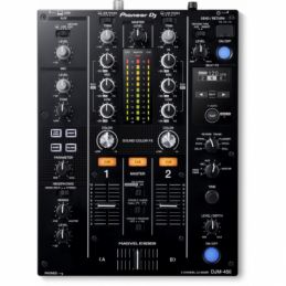 Tables de mixage DJ - Pioneer DJ AlphaTheta - DJM-450