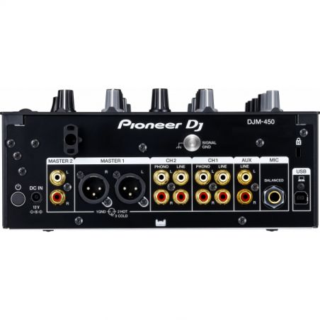 Tables de mixage DJ - Pioneer DJ AlphaTheta - DJM-450