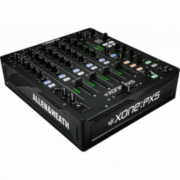 	Tables de mixage DJ - Allen & Heath - XONE PX5