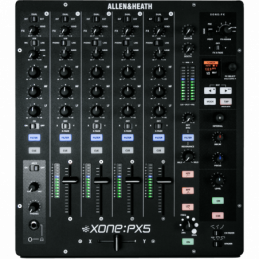 	Tables de mixage DJ - Allen & Heath - XONE PX5