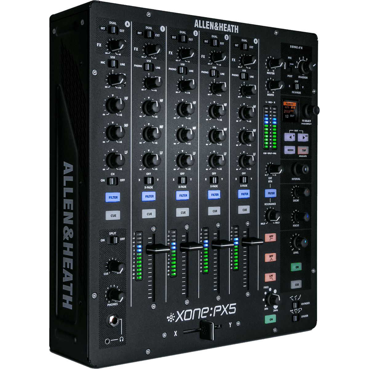 Tables de mixage DJ - Allen & Heath - XONE PX5