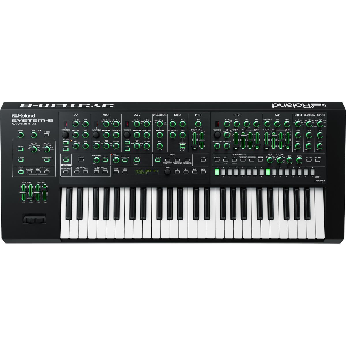 Synthé analogiques - Roland - SYSTEM-8