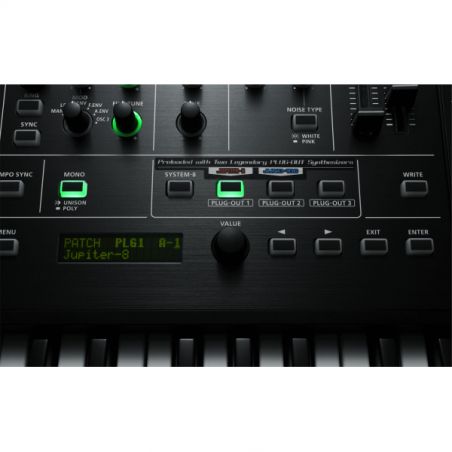 Synthé analogiques - Roland - SYSTEM-8