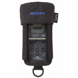 	Accessoires enregistreurs numériques - Zoom - PCH-5 housse H5