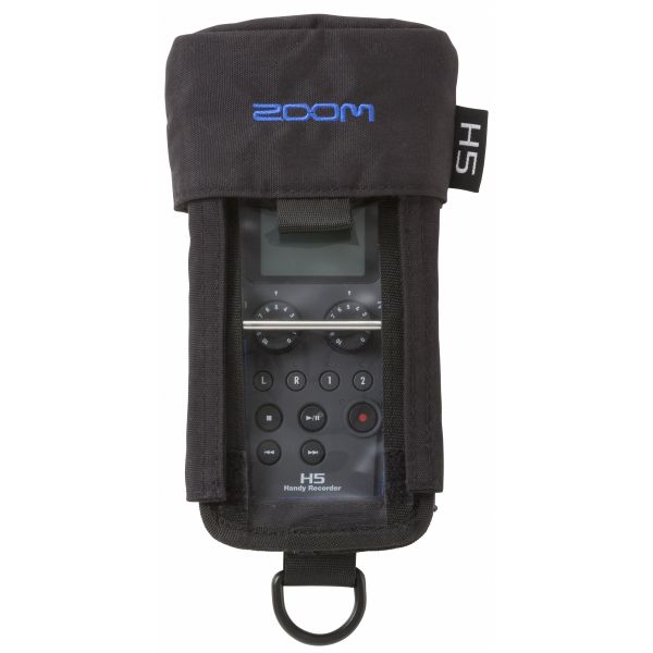 Accessoires enregistreurs numériques - Zoom - PCH-5 housse H5