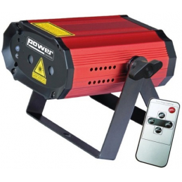 Lasers multipoints - Power Lighting - VENUS 3D RG PRO
