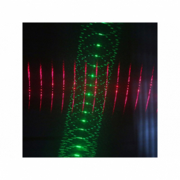 	Lasers multipoints - Power Lighting - VENUS 3D RG PRO