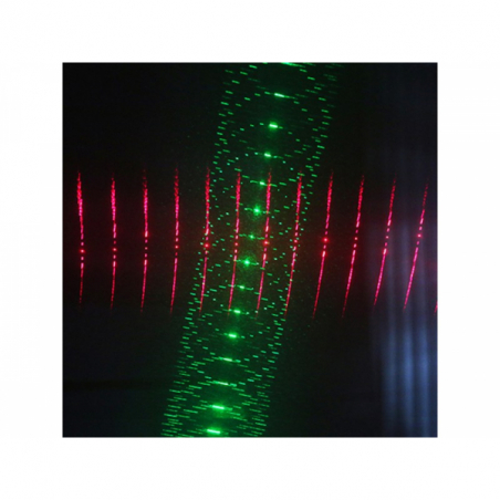 Lasers multipoints - Power Lighting - VENUS 3D RG PRO