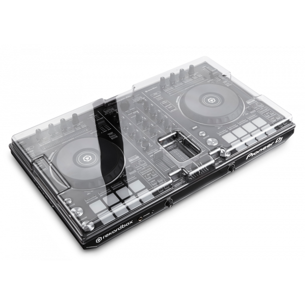 Decksavers - DeckSaver - DDJ-RR TRANSPARENT