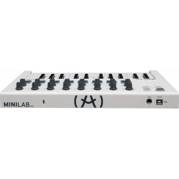 	Claviers maitres compacts - Arturia - MINILAB MK2