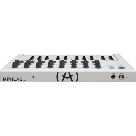 Claviers maitres compacts - Arturia - MINILAB MK2