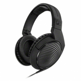 	Casques DJ - Sennheiser - HD 200 PRO