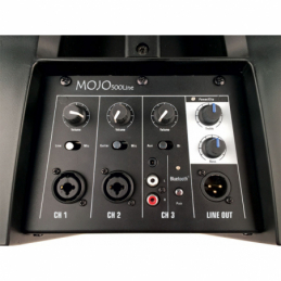 	Systèmes amplifiés - Audiophony - MOJO500LINE