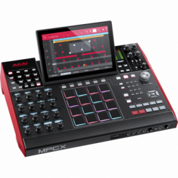 	Sampleurs - Akai Professional - MPC X