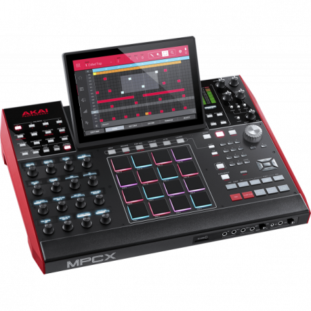 Sampleurs - Akai Professional - MPC X