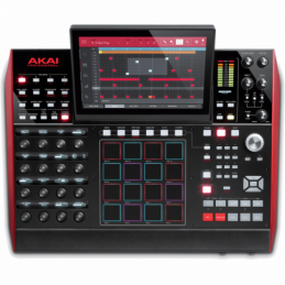 	Sampleurs - Akai Professional - MPC X