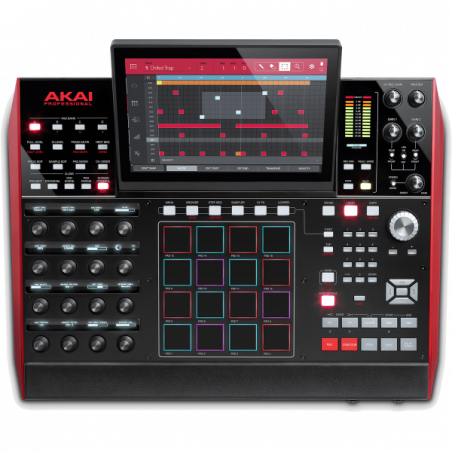 Sampleurs - Akai Professional - MPC X