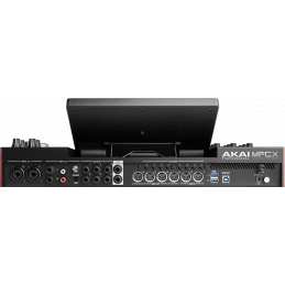 	Sampleurs - Akai Professional - MPC X