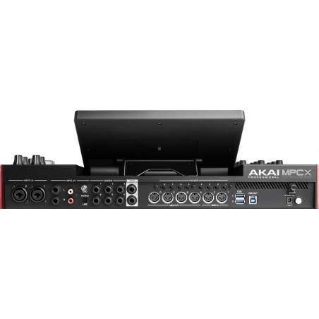 Sampleurs - Akai Professional - MPC X