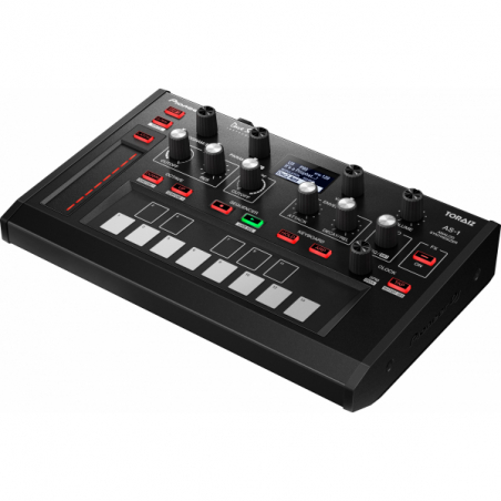 Synthé analogiques - Pioneer DJ AlphaTheta - TORAIZ AS-1