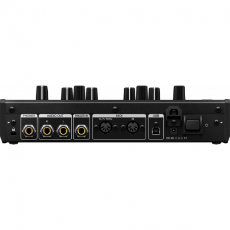 Synthé analogiques - Pioneer DJ AlphaTheta - TORAIZ AS-1